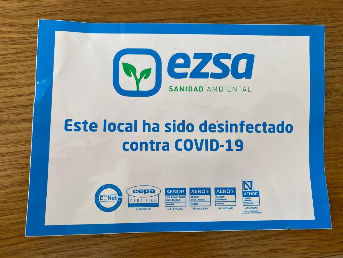 Atico Camino De Santiago 2 Apartment Саррия Екстериор снимка