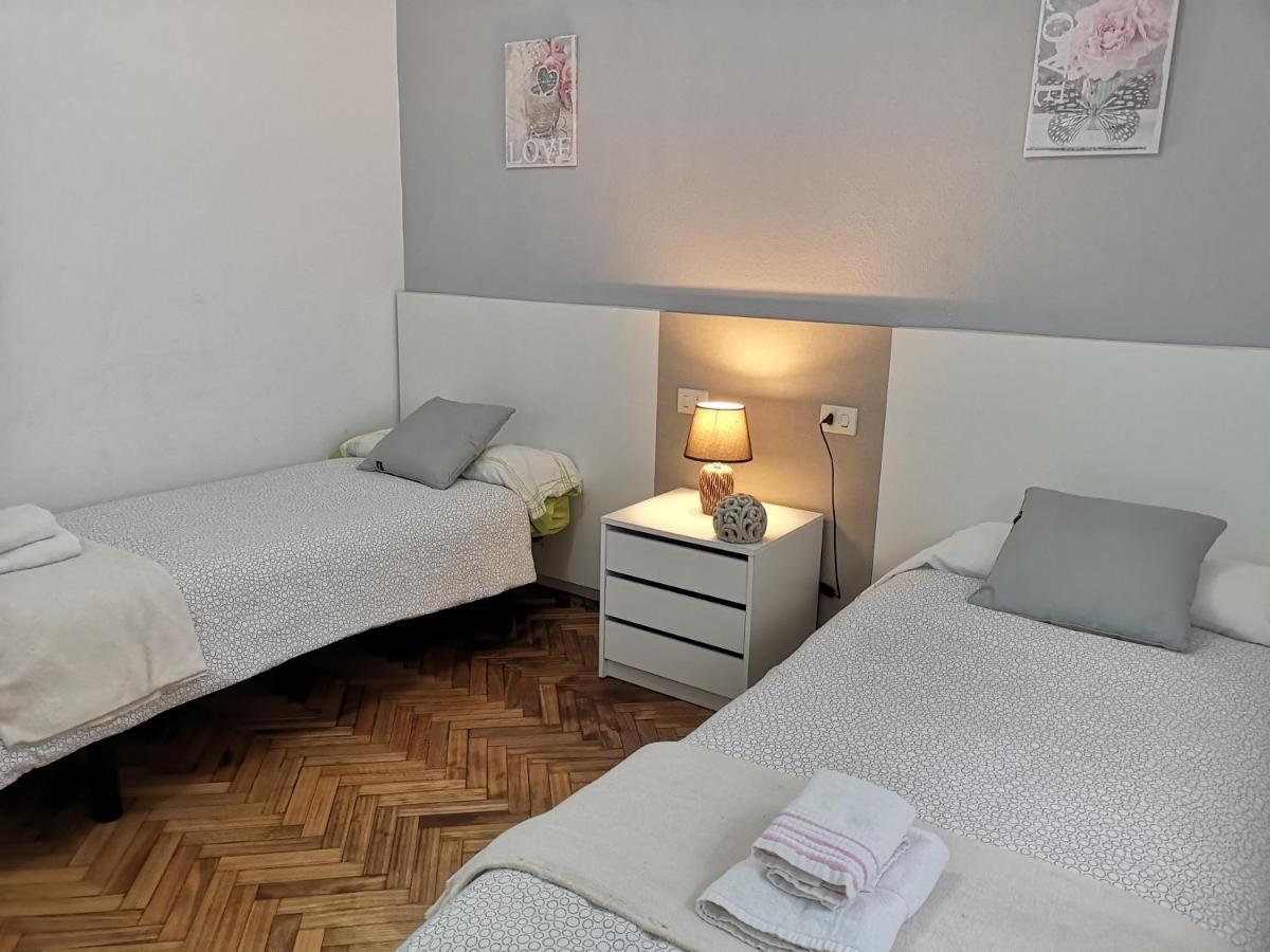 Atico Camino De Santiago 2 Apartment Саррия Екстериор снимка