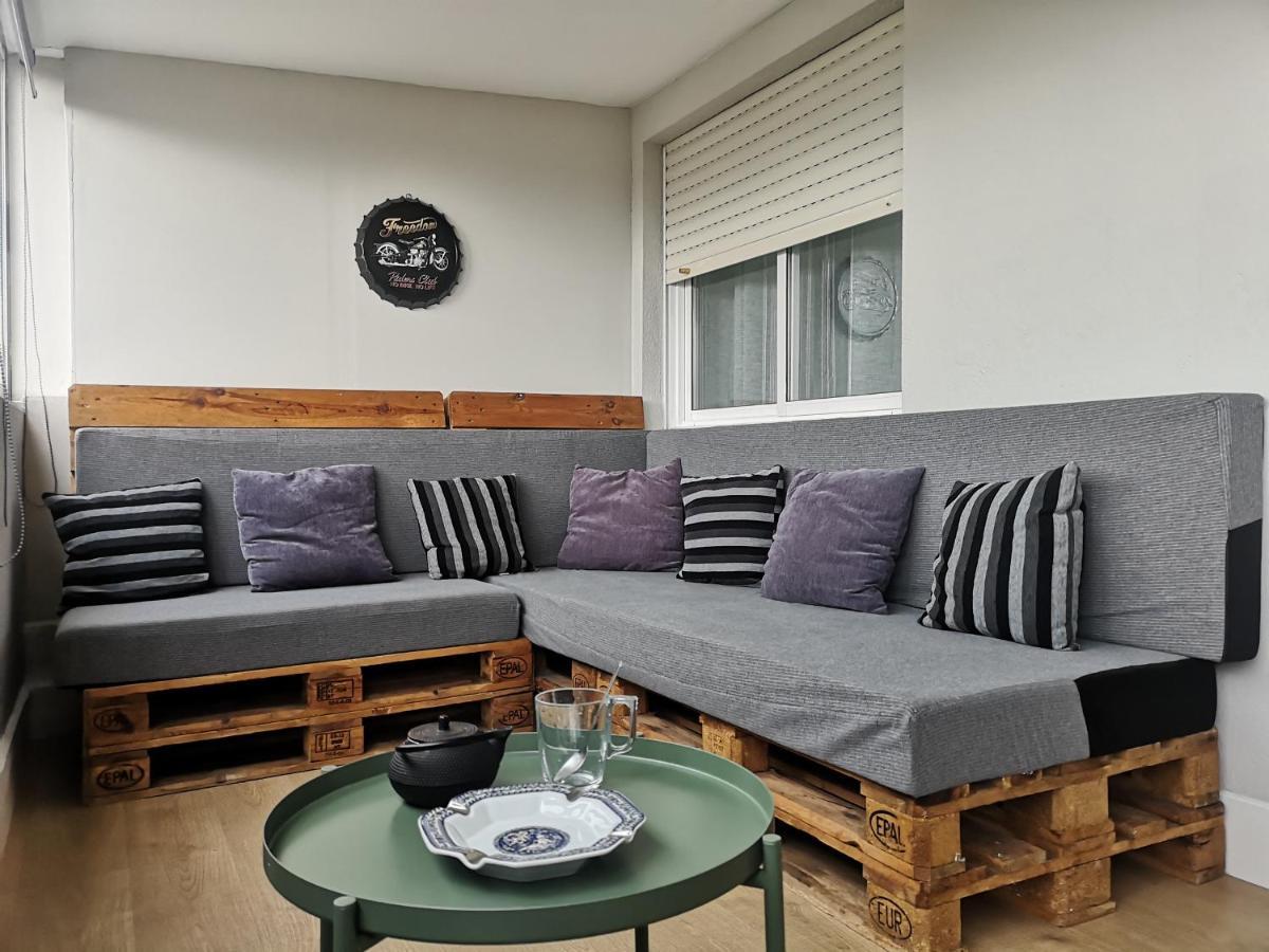 Atico Camino De Santiago 2 Apartment Саррия Екстериор снимка