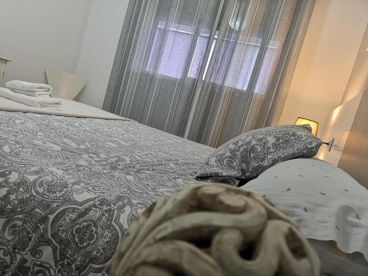 Atico Camino De Santiago 2 Apartment Саррия Екстериор снимка